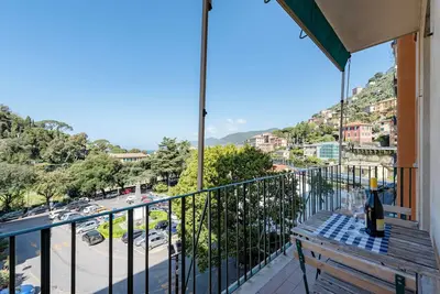 Image de Central Flat in Camogli, Camogli, Italy