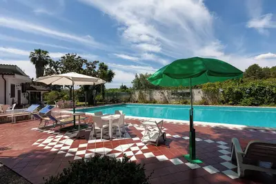 Image de Villa Carmen With Garden And Pool, Oria, Italy