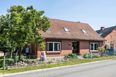 Image de Appartement de vacances \"Petit bonheur\" Seedorf\/ Lenzen (Elbe) avec grand jardin et Wlan