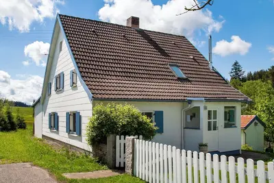 Image de Maison de vacances 'Allgäuperle Mit Hauskater Moritz' avec terrasse privée, jardin privé et Wi-Fi
