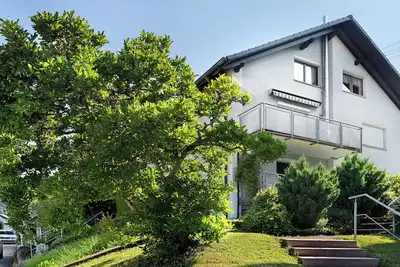 Image de Appartement 'Ferienwohnung Das Nest' avec Wi-Fi