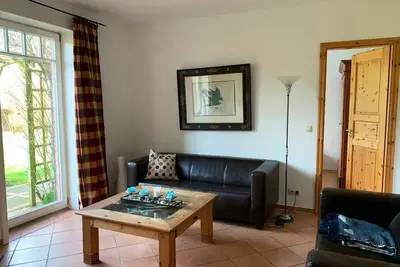 Image de Appartement \"Strandhütte\" avec terrasse privée et Wi-Fi
