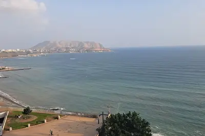 Image de Apartment in the heart of Lima & Miraflores. Best location, ocean & park view