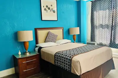 Image de Deluxe Room with Private Bathroom, Queen Bed, Free Wi-Fi, Near Union Square