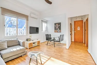 Appartement Central 2 chambres Netflix Wifi Et Parking