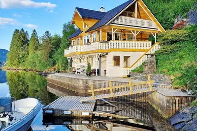 Image de Maison de vacances pour 6 a Bygstad