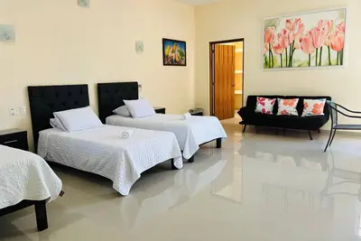 Image de Suite Tulipanes at Villa Flores