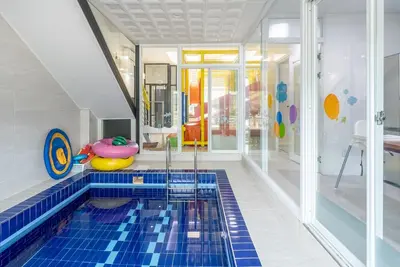 Image de Gapyeong Ttonggangaji Kids Poolvilla