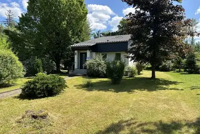 Image de maison de vacances dans la forĂŞt de Franconie