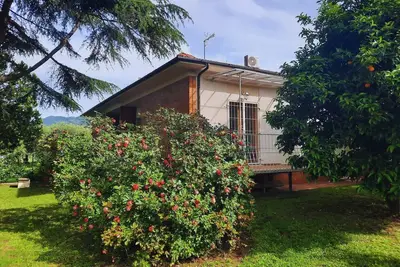 Image de Olive Grove Garden House With Mountain View Close to Forte dei Marmi