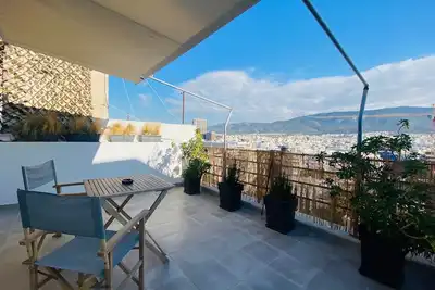 Image de Lycabettus Susnhine Loft