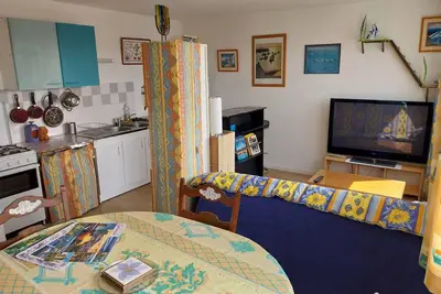 Image de Apartement de 1 Ă 4personnes 200m de la mer