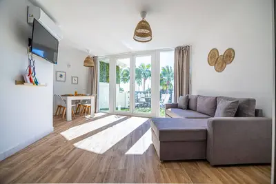 Image de Appartement · Benalmádena · ★4, 56 · 2 chambres · 4 lits · 1 salle de bain