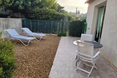 Image de Maisonette Moderne au Coeur de la Provence. T2 65 m2 -eyragues