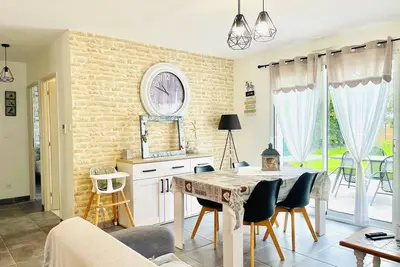 Image de Petite Maison au Calme