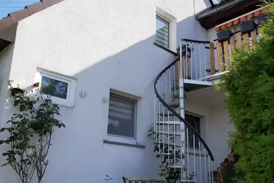 Image de Ruhiges, GemĂĽtliches Ferieappartment
