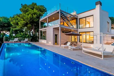 Image de Villa Panoramica - modern villa in Alcudia