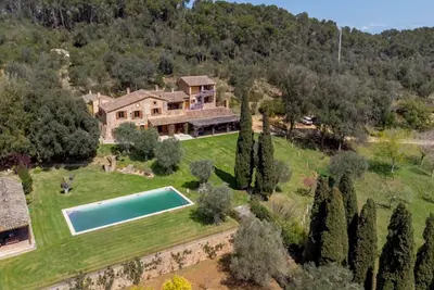 Image de Finca Mas Gotas - unique charm property