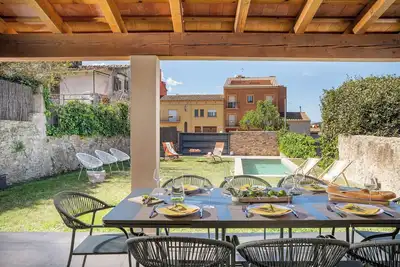 Casa Alegria - Charming townhouse in Begur