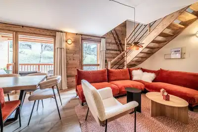 Image de Colibri - Cozy Apartment in Les Gets