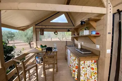 Image de 2 bedroom private vacation home in sicily