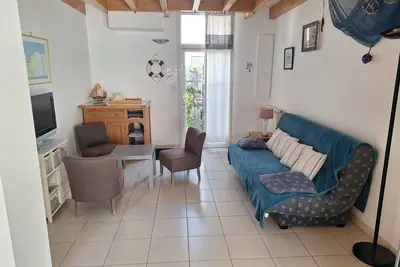 Image de \"Les Coquelicots\" Villa 6 Personnes, 3 Chambres Proche Plage De Boisvinet