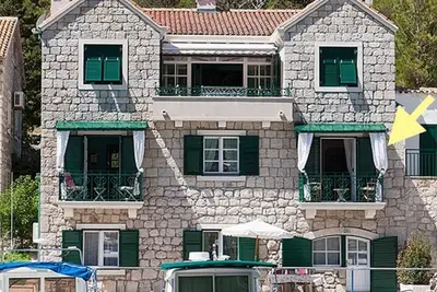 Image de 1 bedroom apartment in makarska