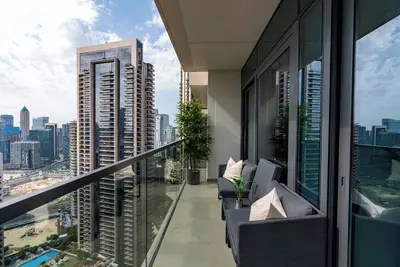 Image de 1 Br Apartment, Dubai, Act1 Act2, Downtown