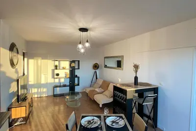 Image de Appartement Spacieux - 10' Gare