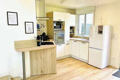 Image de Loft de Charme Avec Parking, Jardin et Terrasse