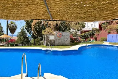 Image de Appartement de vacances Nerja pour 1 - 4 personnes avec 3 chambres à coucher - Appartement de vacanc