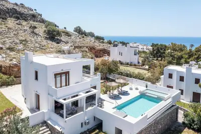 Image de Aggellina Villa