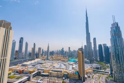 Image de Lux 3br - Panoramic Burj Khalifa View