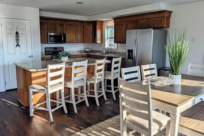 Image de Comfortable 5 Bedroom Home near Fenwick Island and Ocean City beaches! Dog friendly, boat ramp nearby!