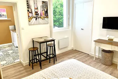 Image de Appartement Cosy Entre la Gare et L'hypercentre - au Calme