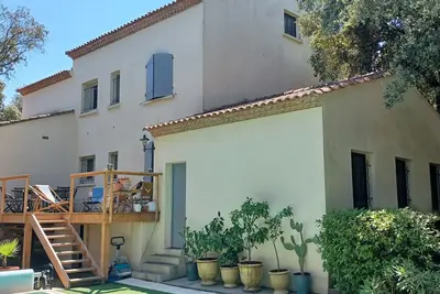Image de Magnifique Demeure Familiale - Piscine - Clim - Calme