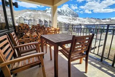 Image de Walk to the Slopes, hot tub, amazing views great place for your vacation
