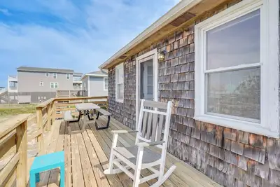 Image de Updated Kitty Hawk Semi-Oceanfront w/ Ocean Views