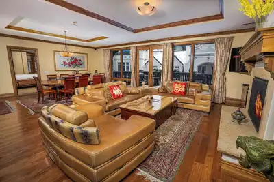 Image de Arrabelle Retreat by Cuvee | 4 Br Vail Penthouse |Ski-in/ski-out