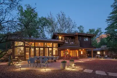 Image de Historic Doodlebug Ranch - A Sedona Landmark