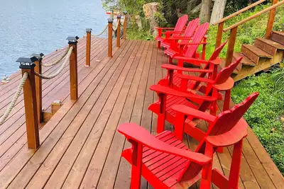 Sauble Shores Waterfront Hideaway