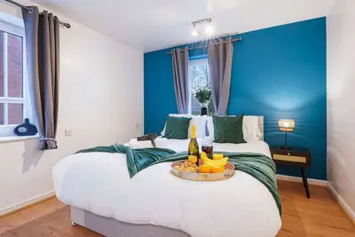 Image de Central Apartment - Free Parking & Fast Wifi