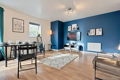 Image de Stylish Apartment in City Centre w/ Free Parking