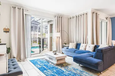 Image de Last Minute Disney Getaway! Private Pool & Themed Bedrooms. Book Now! #109005