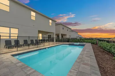 Image de Last Minute Disney Getaway! Private Pool, Hot Tub & Game Room. Book Now! #111837