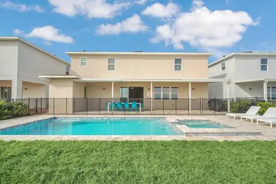 Image de Last Minute Disney Getaway! Villa with Private Pool & Hot Tub. Book Now! #111885