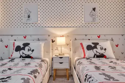 Image de Last Minute Disney Getaway! Private Pool & Themed Bedrooms. Book Now! #104043