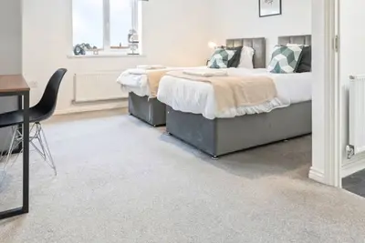 Image de Anglian Retreat - Free Parking, FastWiFi & SmartTV