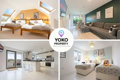 Image de Exquisite 7 Bedroom 5. 5 Bathroom House w/ Parking