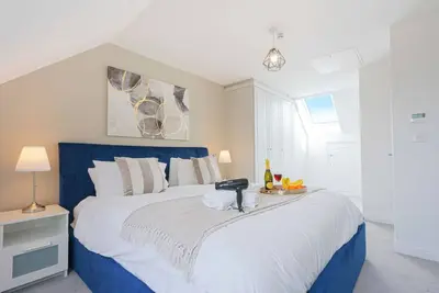 Image de Wavendon House - Free Parking & WiFi - Sleeps 6